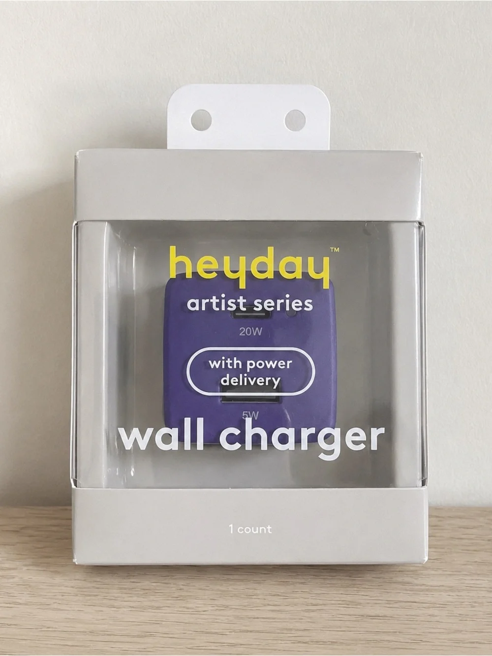 heyday new original